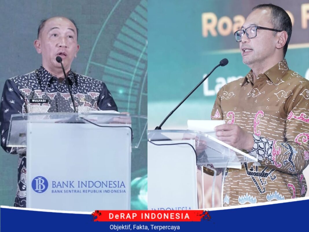 Dorong Sektor Riil dan Kemandirian Umat, Bank Indonesia Lampung Gelar LaSEF 2026
