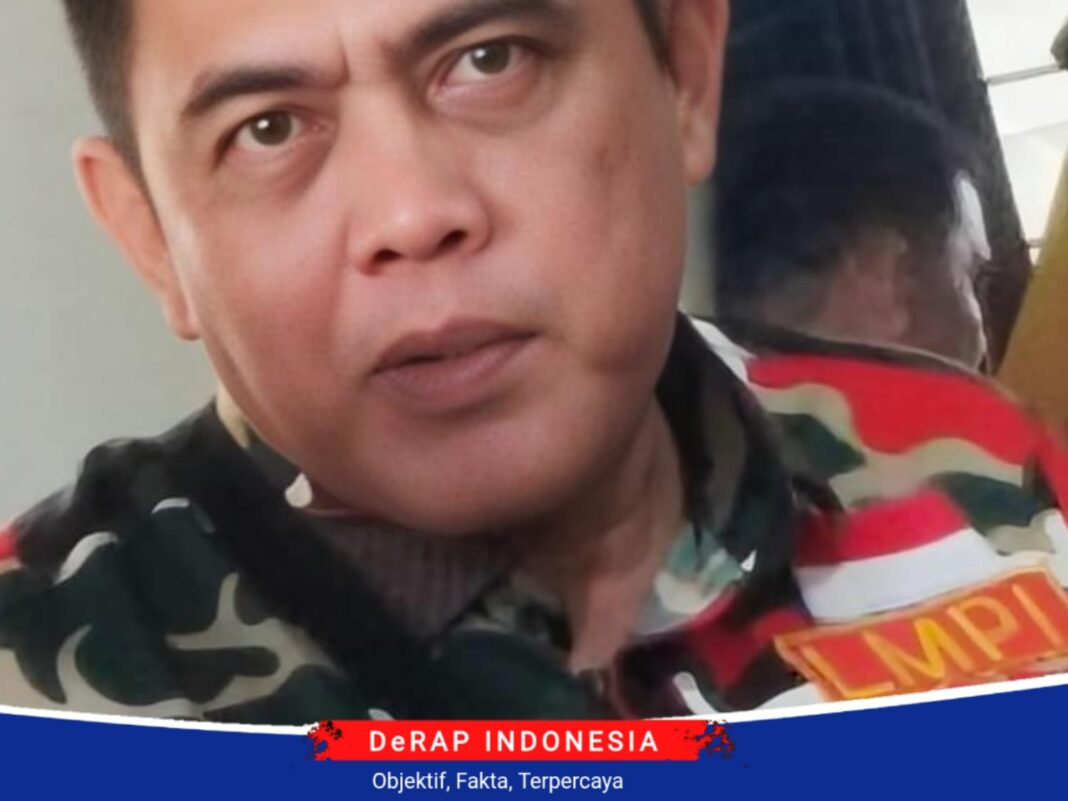 Ketua LMPI Tanggamus Kutuk Keras Pelaku Penembakan yang Sebabkan Brigpol Arya Gugur, Minta Pelaku di Hukum Berat