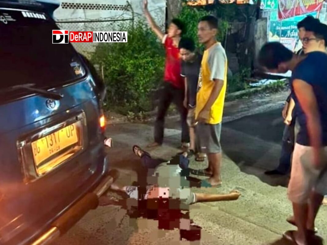 PNS di Metro Tewas Ditembak Usai Cekcok Soal Utang