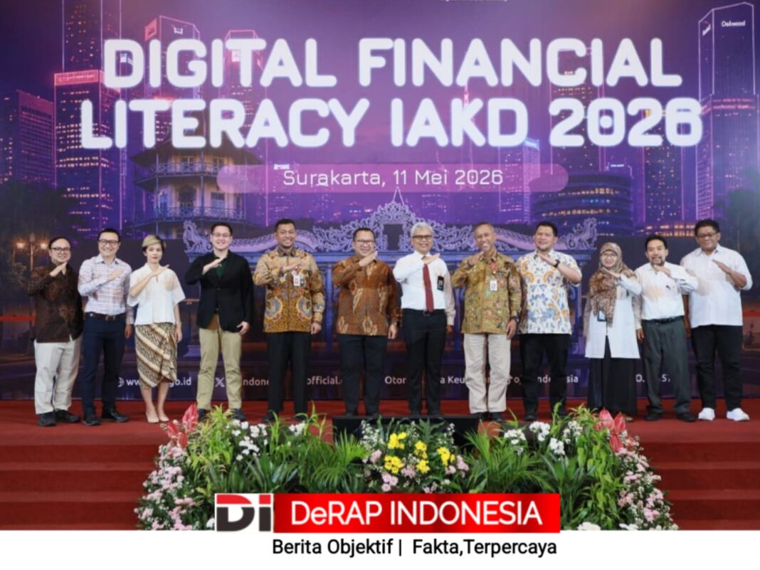 OJK Ajak Generasi Muda Pahami Risiko Kripto dan Tokenisasi