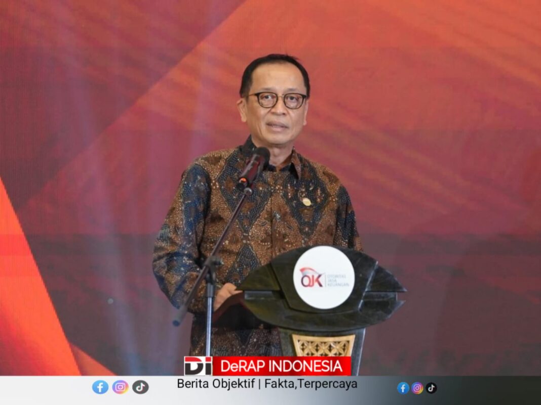 OJK Dukung Kepastian Hukum Penanganan Kredit Macet di Bank