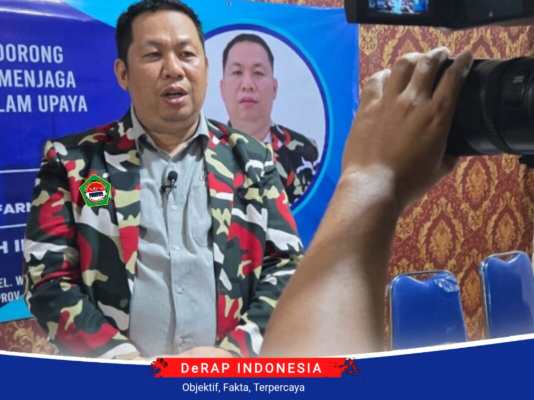 Kutuk Keras Pelaku Penembakan yang Sebabkan Brigpol Arya Supena Gugur, LMPI Lampung : Hukum Berat Pelaku Curanmor, Jika Perlu Tembak di Tempat