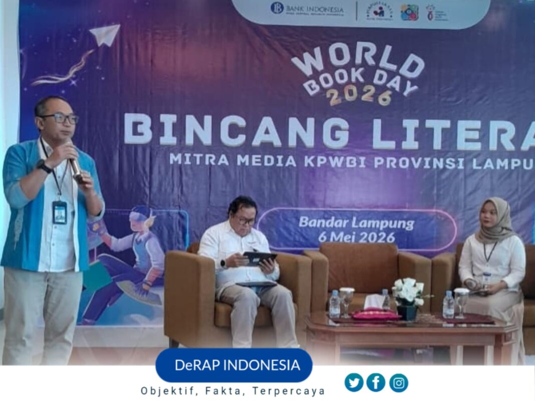 Ekonomi Lampung Tumbuh Sebesar 5,58 Persen, Sektor Pertanian Penopang Utama