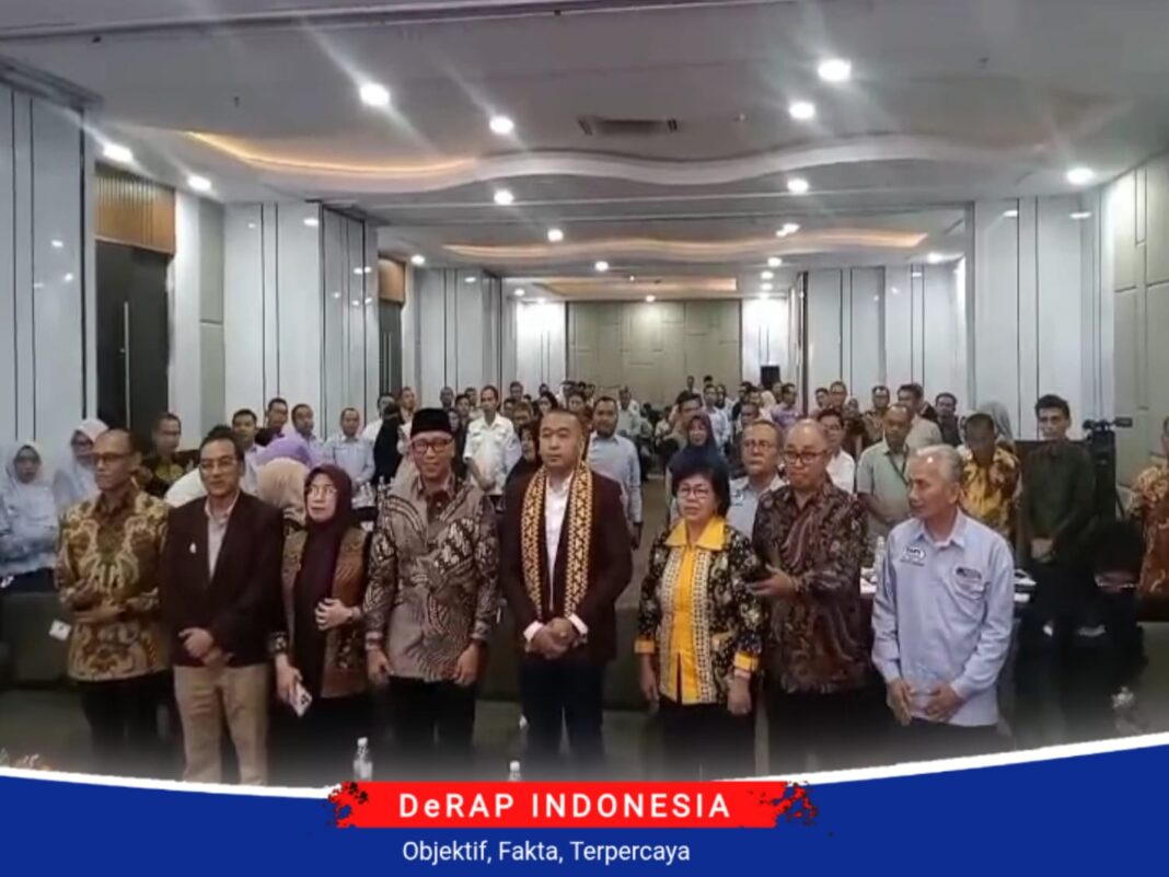 ISPI Sebut Provinsi Lampung Salah Satu Penopang Utama Ketahanan Pangan Nasional
