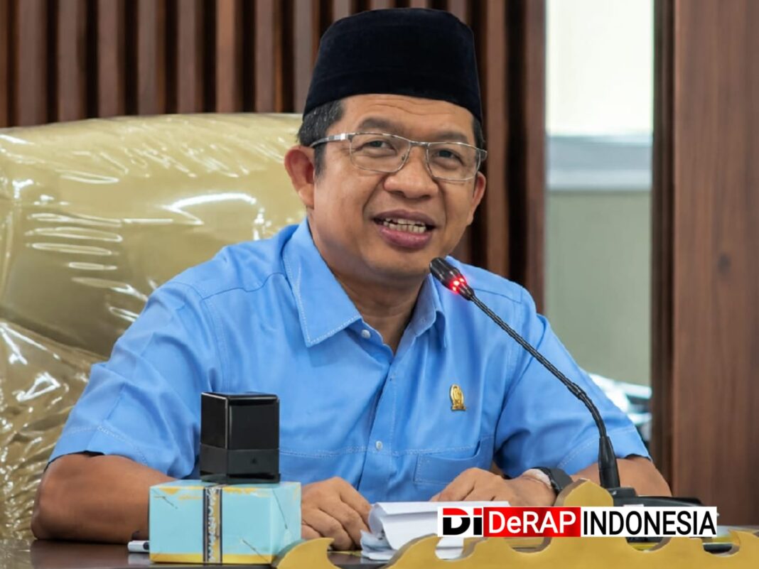 Yusnadi FPKS Dorong Optimalisasi Barcode untuk Distribusi BBM Subsidi yang Tepat Sasaran dan Mudah Diakses