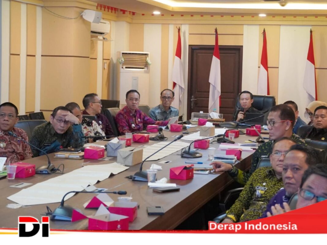 Sekda Lampung: Belanja Wajib Jadi Prioritas Utama APBD 2026