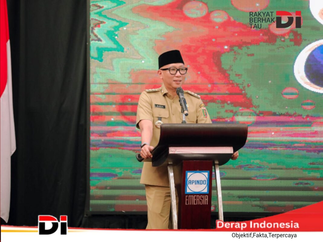 Gubernur Mirza Ajak Dunia Usaha Perkuat Hilirisasi Sektor Pertanian guna Mendukung Transformasi Ekonomi Daerah