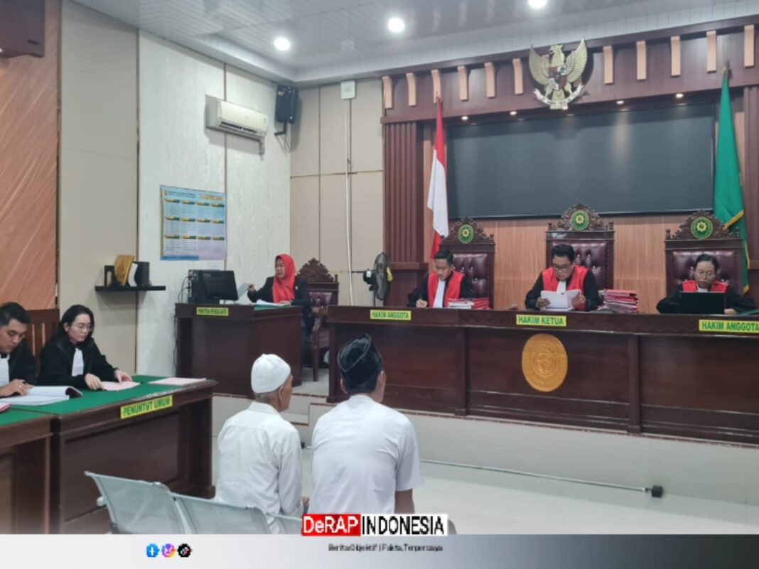 PTPN I Regional 7 Berikan Restorative Justice, Kawal Sidang hingga Bebaskan Kakek Mujiran