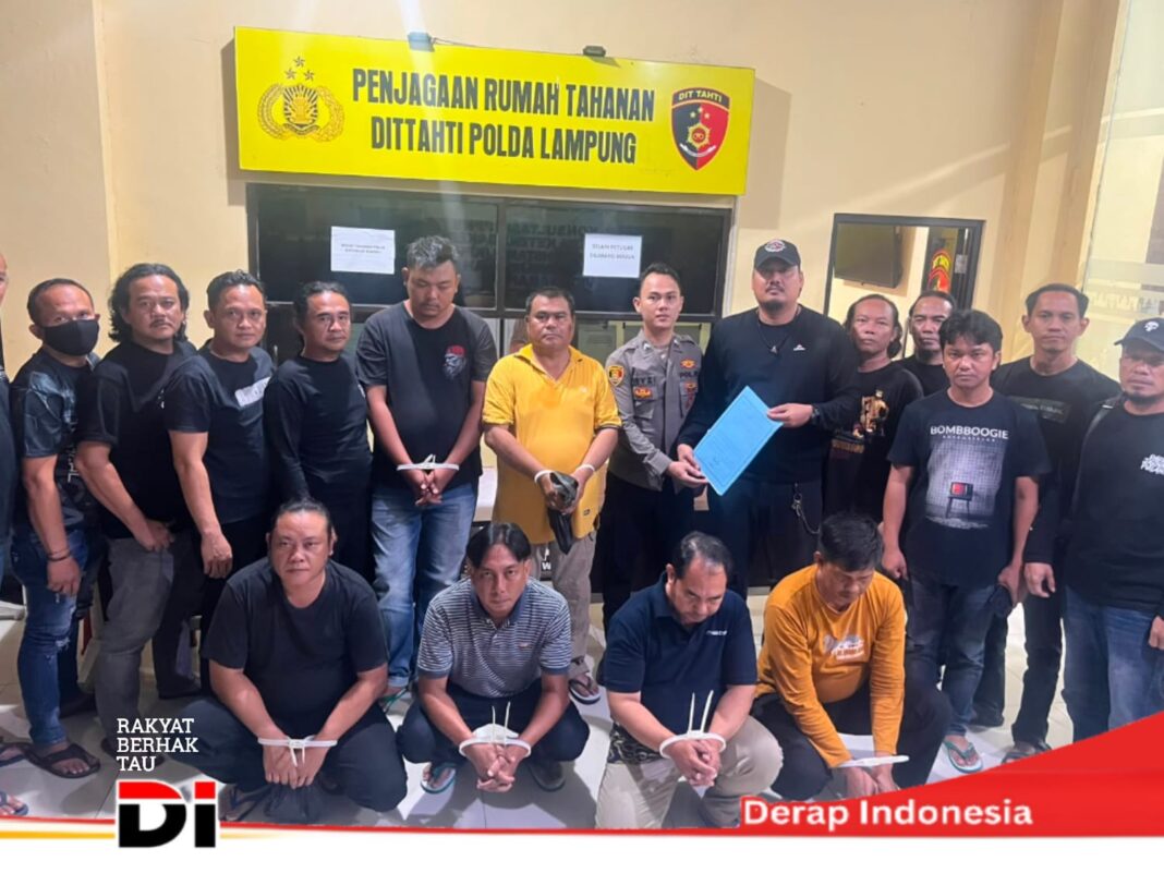 Dugaan Perampasan Mobil Anggota TNI, Delapan Orang Diamankan Polisi