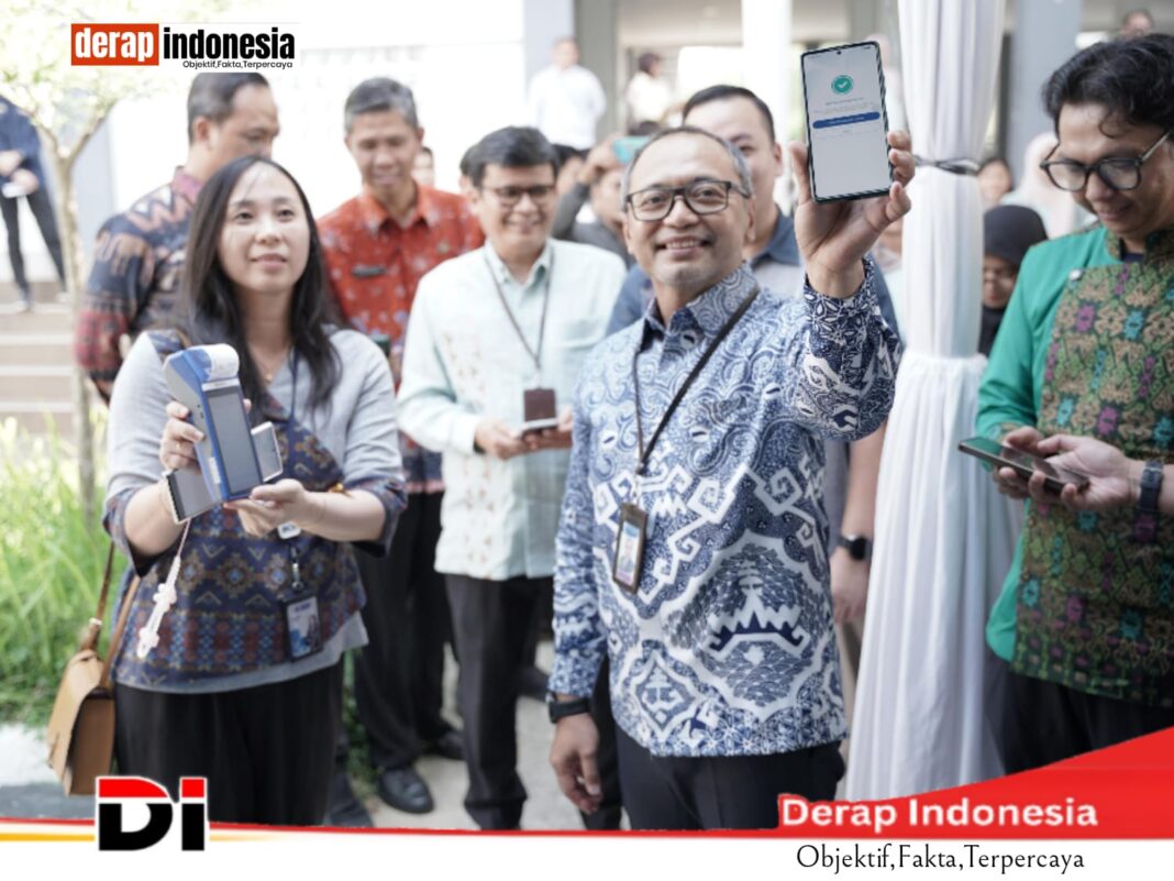 Bank Indonesia Provinsi Lampung Gelar Kick-Off SIGER Fest 2026 dan Peluncuran QRIS TAP pada Layanan SMART BRT ITERA