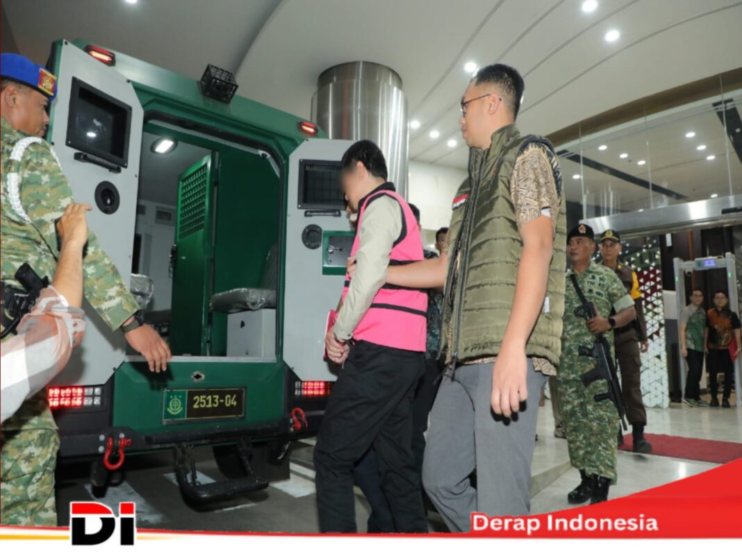 AM Komisaris PT YAT Ditetapkan Jadi Tersangka Pada Tata Kelola Makan Bergizi Gratis