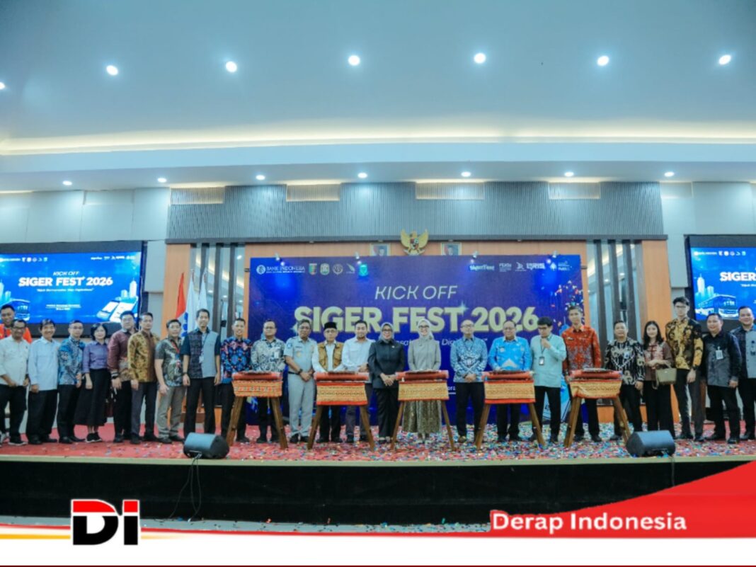 Wagub Lampung Resmikan QRIS TAP pada Smart BRT ITERA