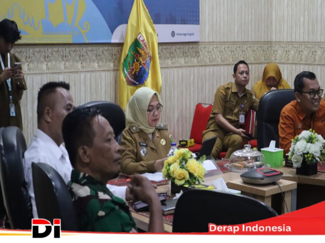 Harga Pangan Terkendali, Lampung Pertahankan Kinerja Inflasi Daerah
