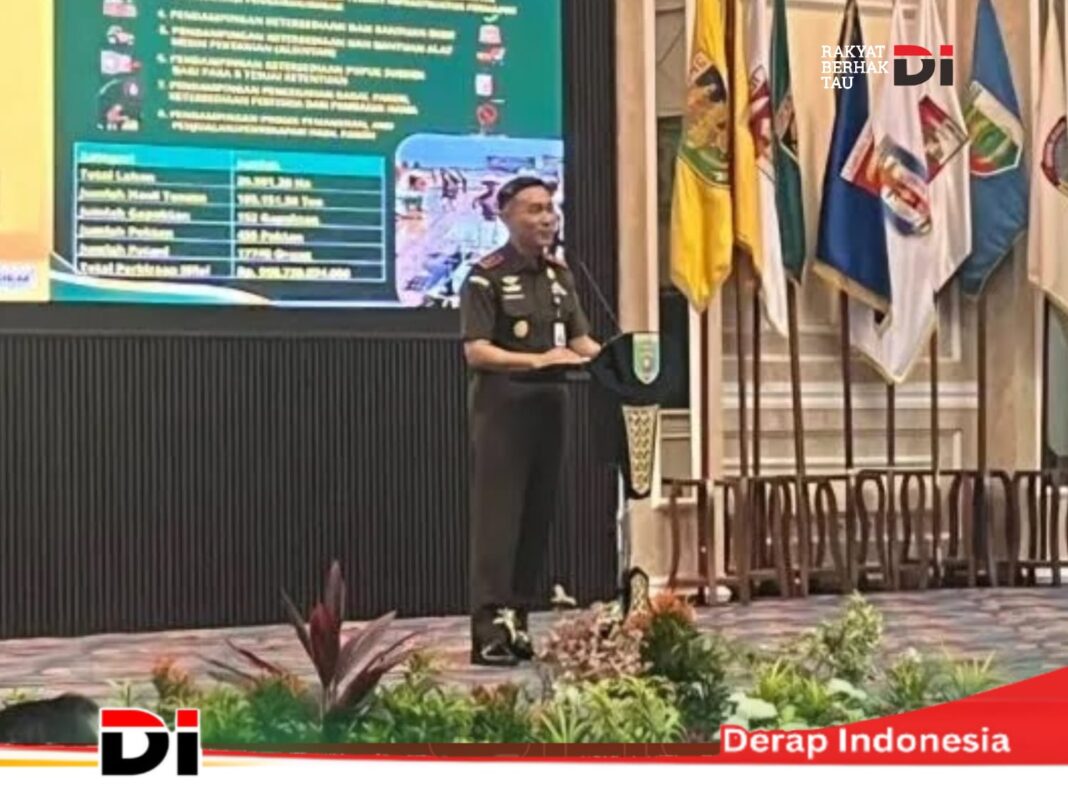 Keras, Kajati Lampung Beri Peringatan, Tak Ada Toleransi Lagi Bagi Kasus Keracunan MBG
