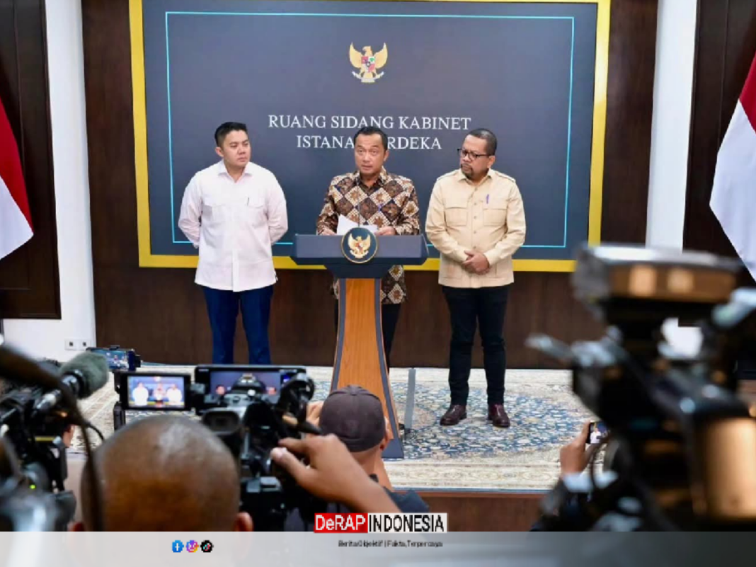 Presiden Prabowo Copot Kepala BGN Dadan Hindayana, Penggantinya Nanik S.Deyang Eks Wartawan