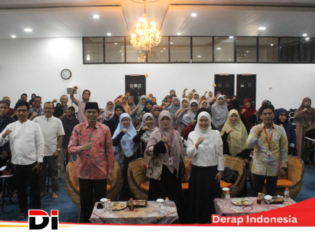 MBA Lampung Jadi Program Percontohan Nasional, Siapkan Lahirnya Pengusaha-Pengusaha Baru