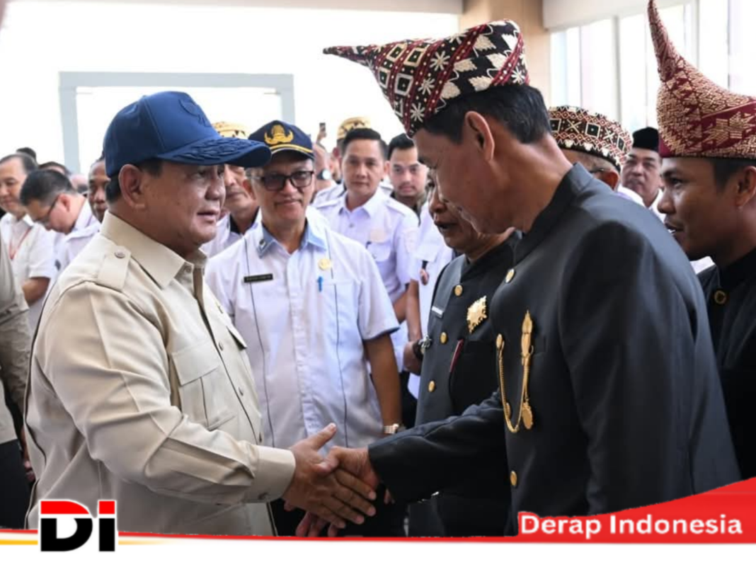 Presiden Prabowo Tegaskan Komitmen Modernisasi Layanan Kesehatan Nasional