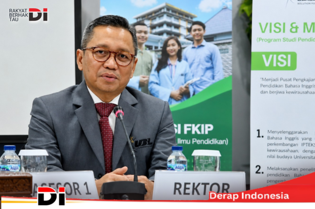 UBL Mulai Career Discovery Program 1 Juli 2026, Bantu Mahasiswa Baru Petakan Potensi dan Arah Karier Sejak Dini