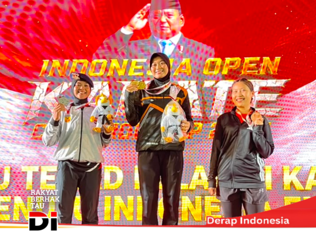 Piala Presiden RI 2026, Polwan Brimob Lampung Cetak Juara