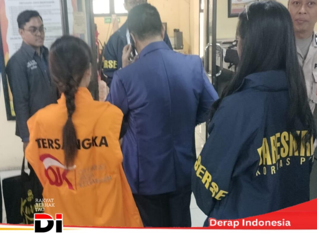 OJK Tuntaskan Penyidikan Perkara Tindak Pidana Perbankan PT BPR DCN, Tersangka Terancam Pidana Penjara 15 Tahun dan Denda Rp5 Miliar.