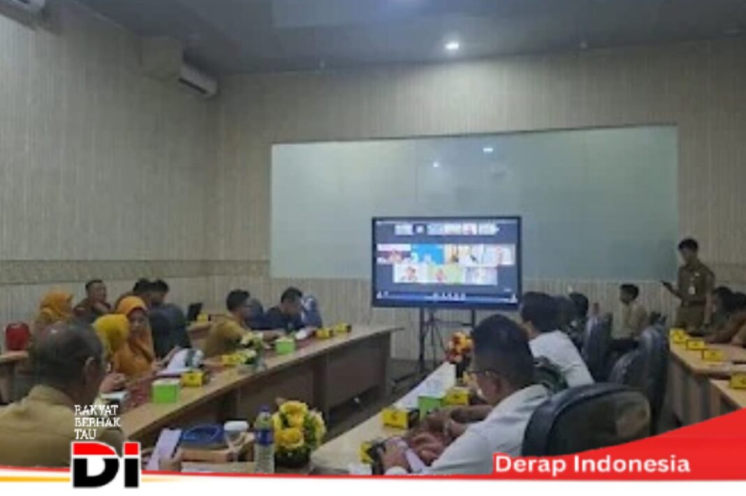 Pemprov Lampung Perkuat Sinergi Kendalikan Inflasi dan Dukung Program Prioritas Nasional