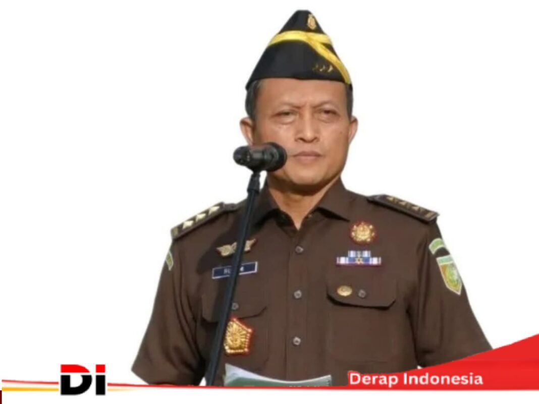 Rudi Margono Ditunjuk Jadi Plt Jampidsus Gantikan Febrie Adriansyah
