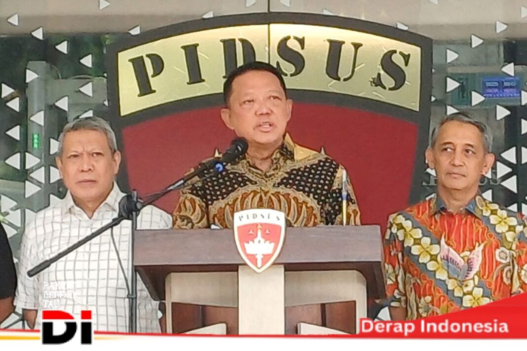 Eks Jampidsus Febrie Adriansyah Ditetapkan Jadi Tersangka, Ini Profile dan Perjalanan Kariernya