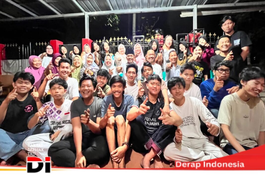 Semangat Merdeka, Pemuda RT 07 Rajabasa Nunyai Siap Meriahkan HUT RI ke-81, Berharap Lebih Meriah