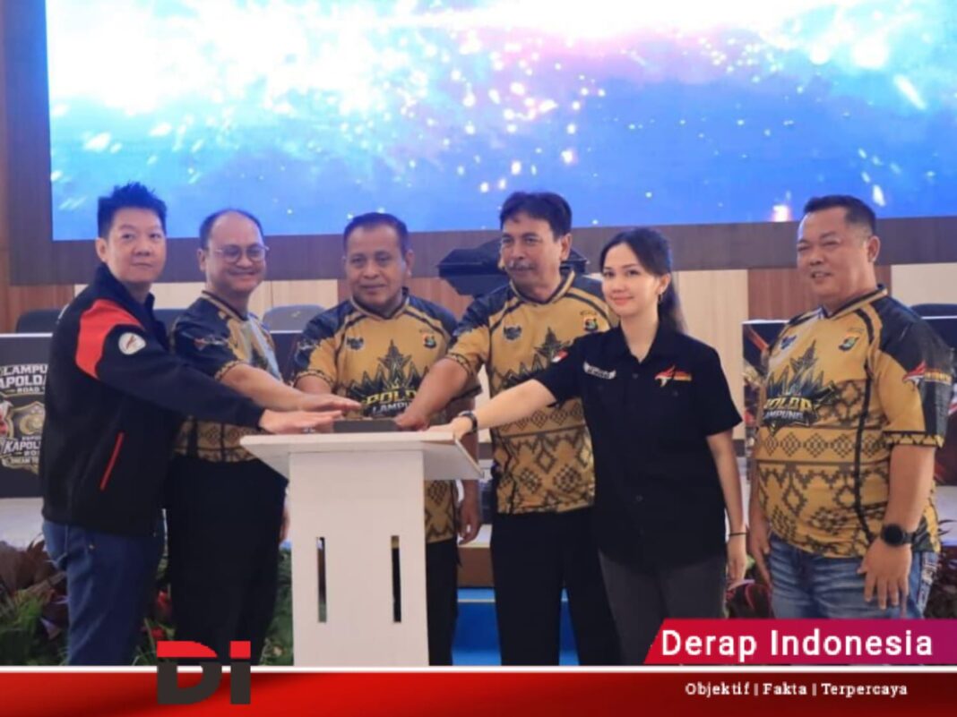Polda Lampung Gelar Turnamen E-Sport Kapolda Cup 2026, Siapkan Atlet Terbaik Menuju Kapolri Cup