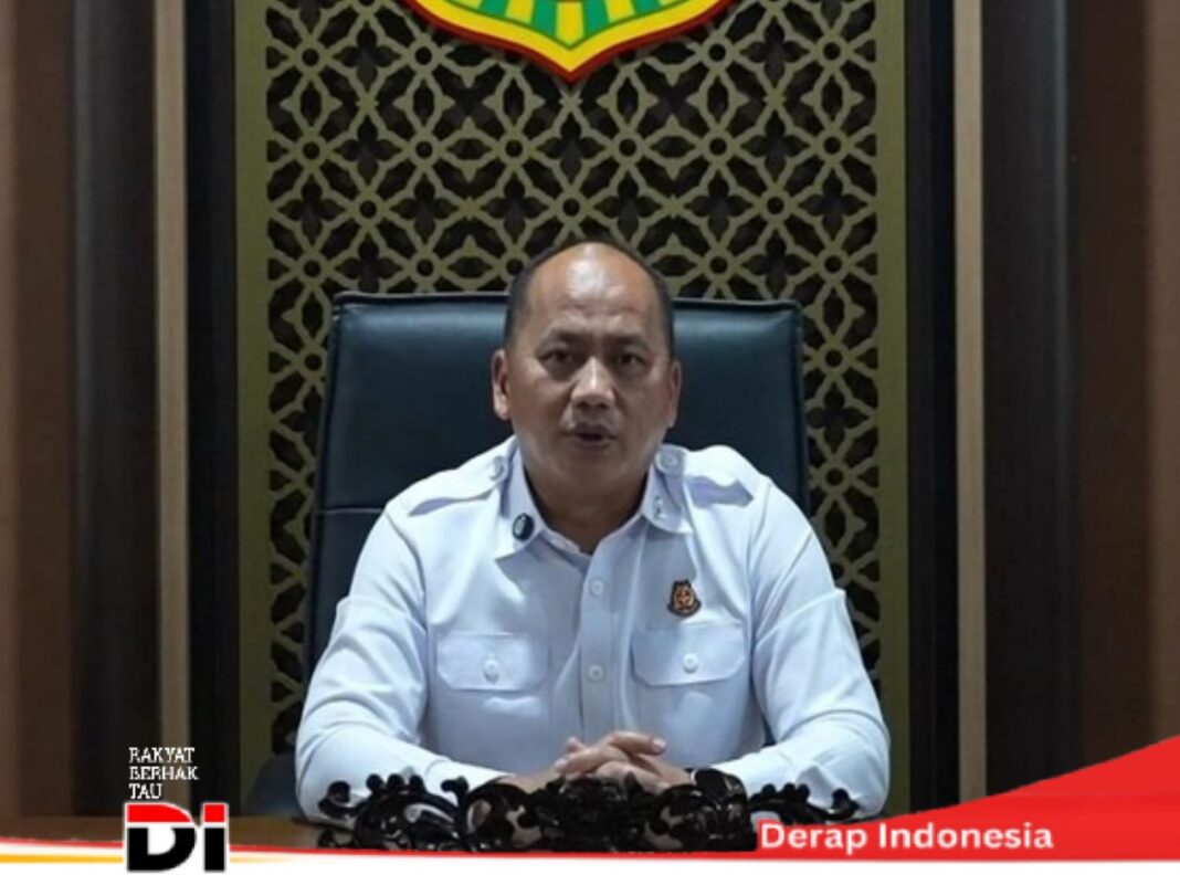 Kejagung Umumkan Pernyataan Mundur Febrie Adriansyah dari Jabatan Jampidsus