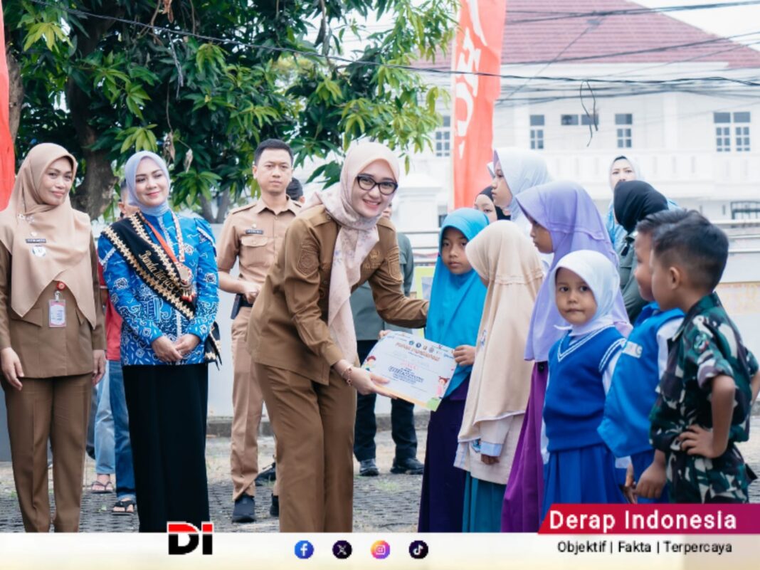Festival Literasi Lampung 2026 Dorong Perpustakaan Jadi Ruang Edukasi dan Rekreasi Keluarga