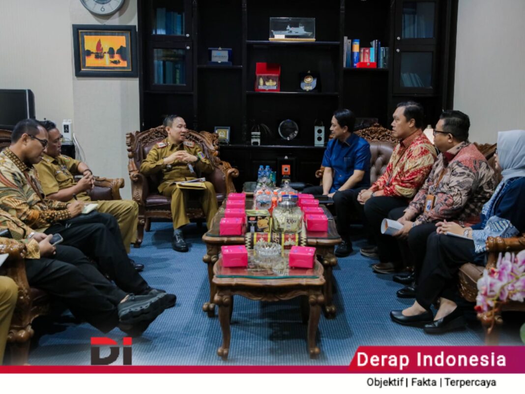 Perkuat Literasi Keuangan, Pemprov Lampung Siap Dukung Lampung Financial Festival 202