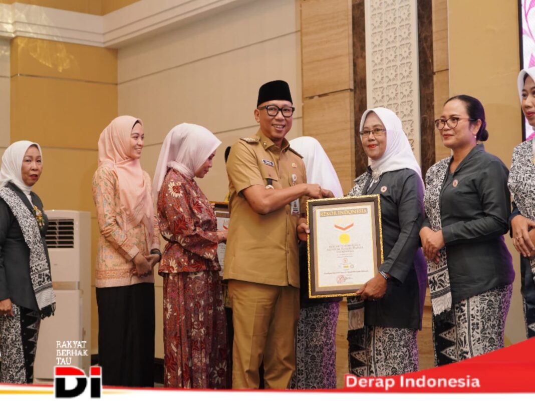 Gubernur Mirza Dorong Peran Bidan Perkuat Deteksi Dini Kanker Serviks di Lampung