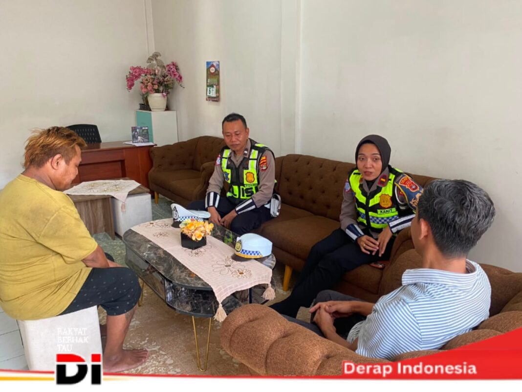 Viral Bus Pariwisata Ugal-ugalan di Jalan Bandar Lampung, Polisi Turun Tangan dan Sopir Sampaikan Permohonan Maaf