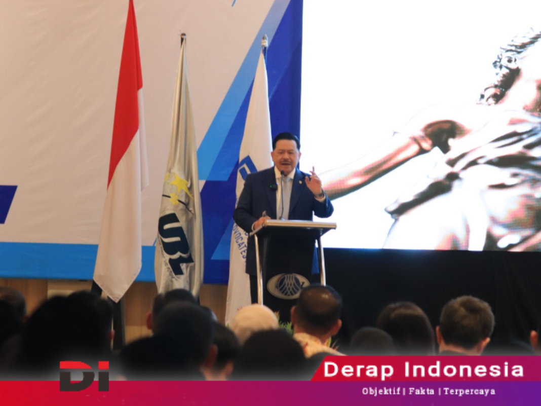 UBL Jadi Ruang Dialog Nasional Implementasi KUHP dan KUHAP Baru Bersama Wamenko Kumham Imipas RI Prof. Otto Hasibuan