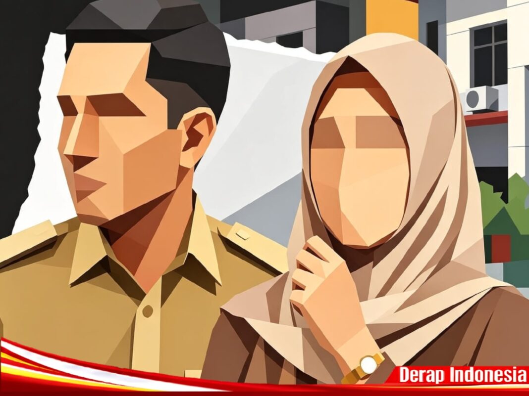 Dugaan Kedekatan Oknum Lurah Gunung Sulah dengan Oknum Bidan Masuki Babak Baru, Suami HS Buka Suara