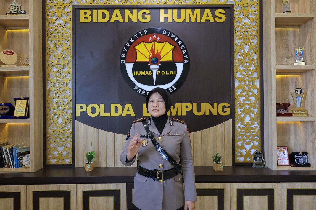Polda Lampung Ingatkan Orang Tua Awasi Anak, Waspadai Narkoba, Pinjol hingga Ajakan Huru-hara