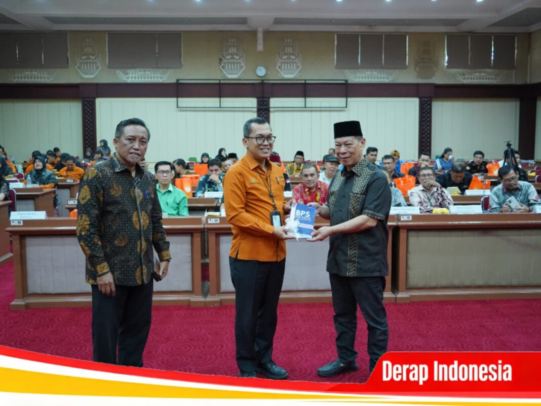 Sensus Ekonomi 2026, Pemprov Lampung Tekankan Pentingnya Data Akurat untuk Kebijakan Tepat Sasaran