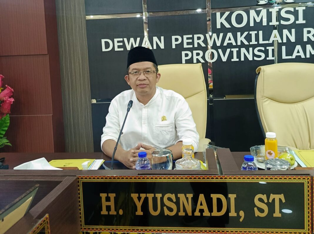 Kebakaran Way Kambas, Ketua Fraksi PKS: Api Boleh Padam, Kewaspadaan Jangan Ikut Padam