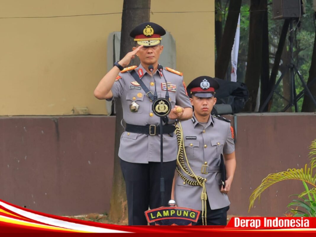 Menelusuri Jejak Perjuangan Polisi Mempertahankan Kemerdekaan Indonesia