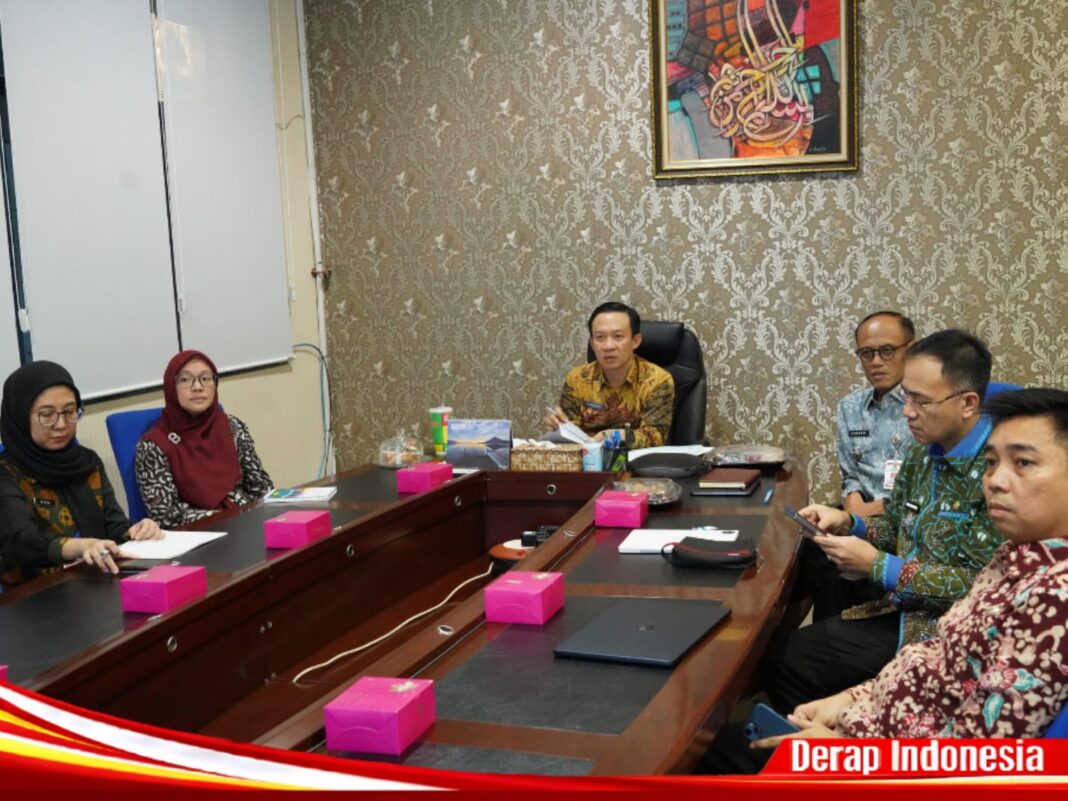 Pemprov Lampung Dukung Pemeriksaan Tematik BPK RI untuk Perkuat Ketahanan Energi