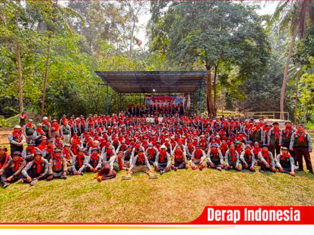 KEMBARA PKS Lampung : Dari KEMBARA untuk Negara, Lahirkan Generasi Penggerak Bangsa