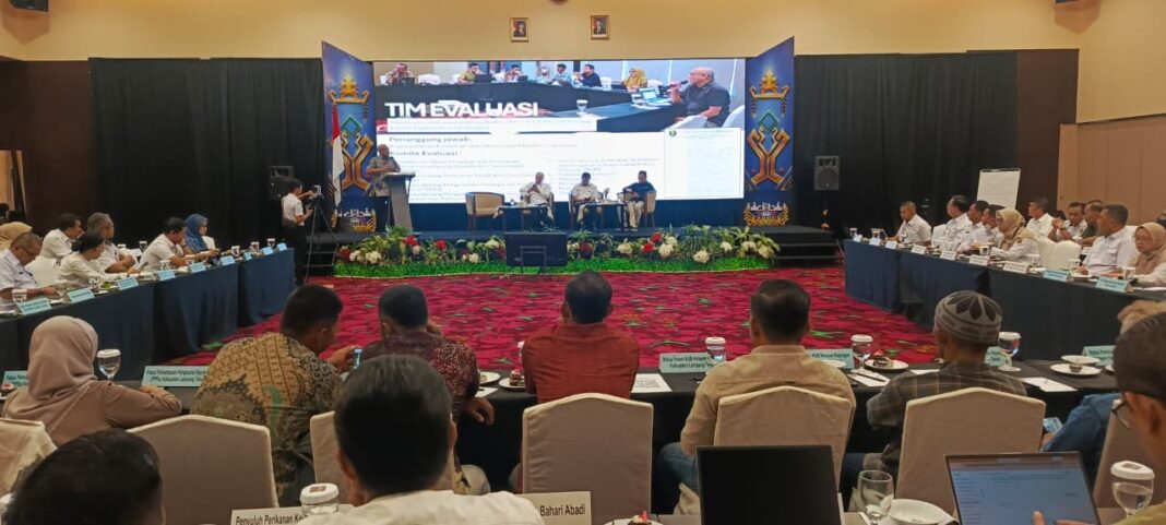 TPPRB Provinsi Lampung Gelar Pertemuan Tahunan 2026, Evaluasi Capaian dan Susun Langkah Keberlanjutan