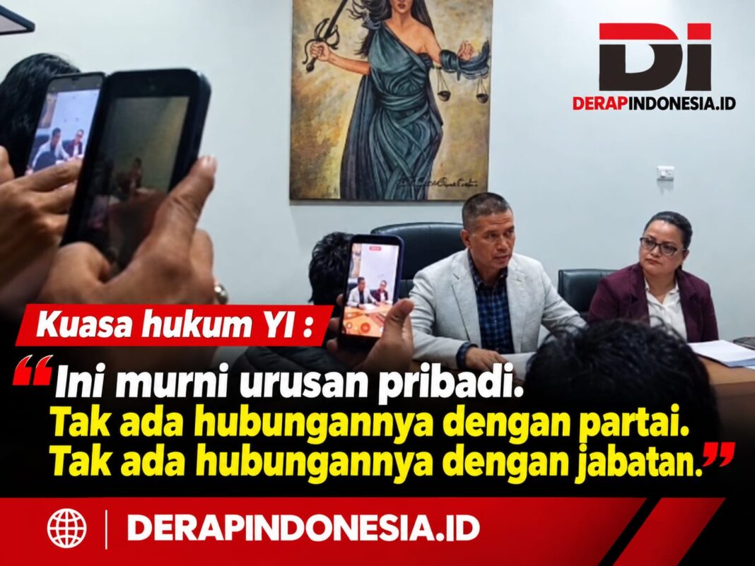 Yunika Bantah Gelapkan Mobil Rental