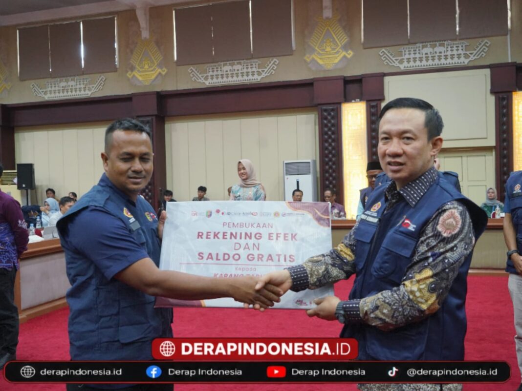 Pemprov Lampung Dorong Hilirisasi Komoditas Lokal Lewat Wirausaha Muda Desa