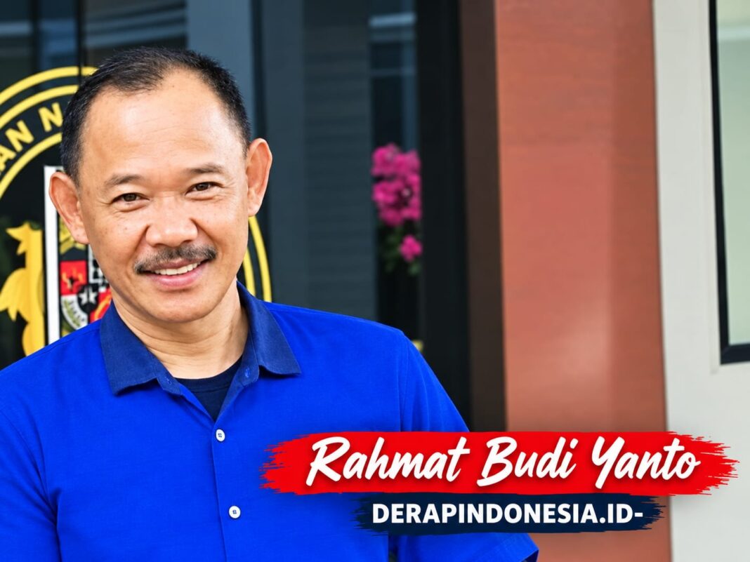 abatan itu Alat Melayani, Bukan Dilayani