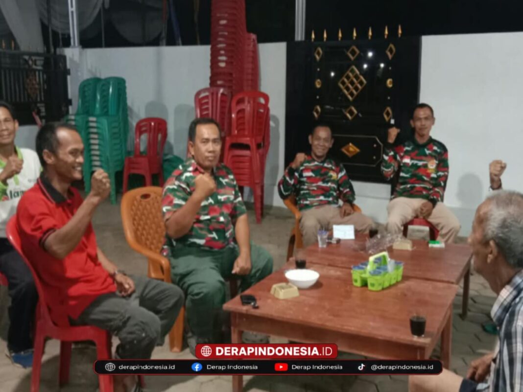 Sofian Toni, S.Kom Kembali Didaulat jadi Ketua LMPI Marcab Lampung Utara Periode 2026–2031